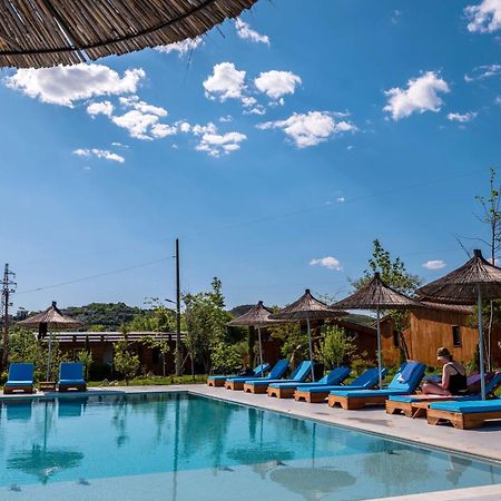 Mesopotam Agrotourism Resort Sarandë Eksteriør bilde