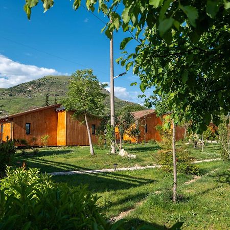 Mesopotam Agrotourism Resort Sarandë Eksteriør bilde