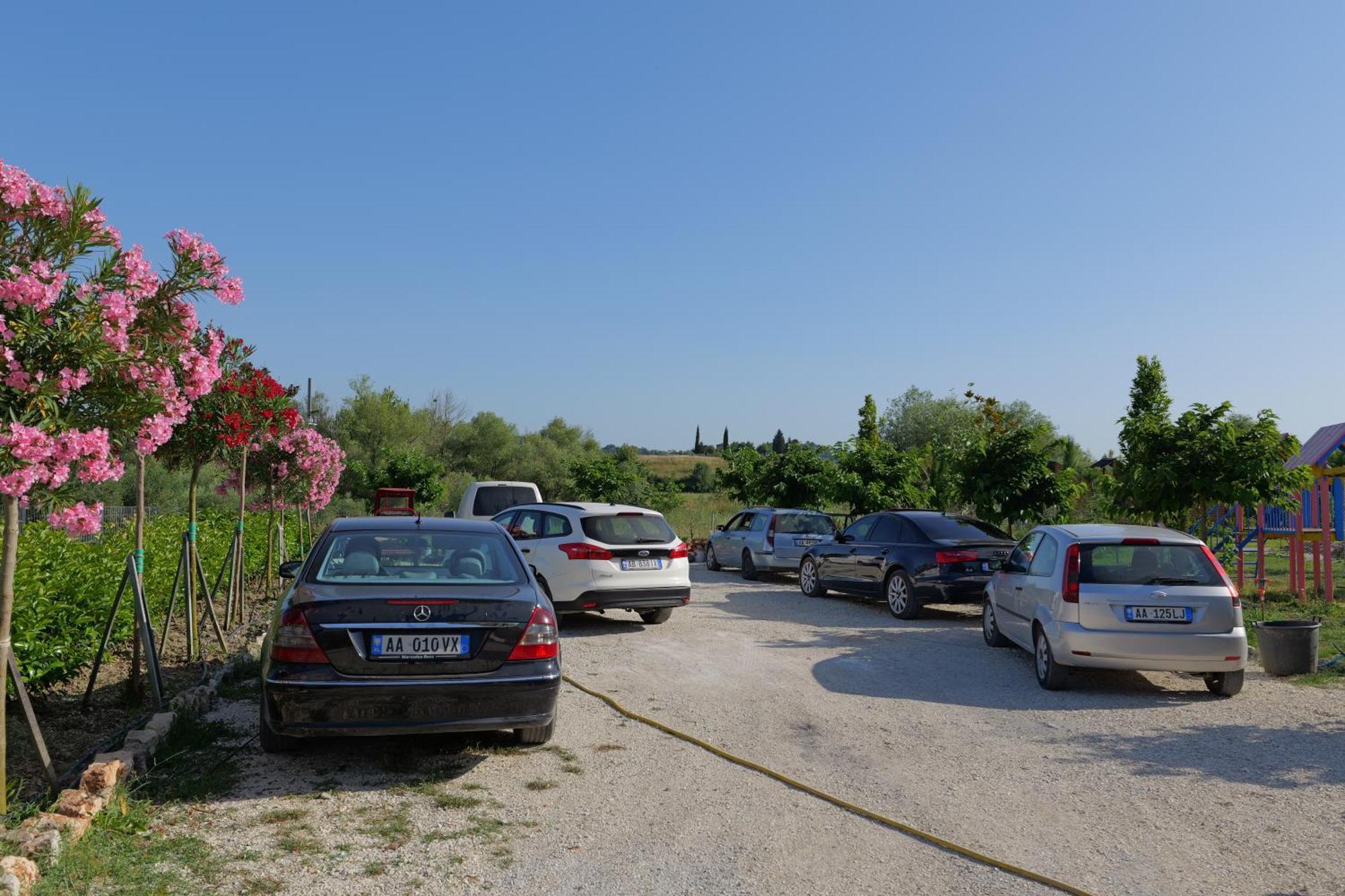 Mesopotam Agrotourism Resort Sarandë Eksteriør bilde