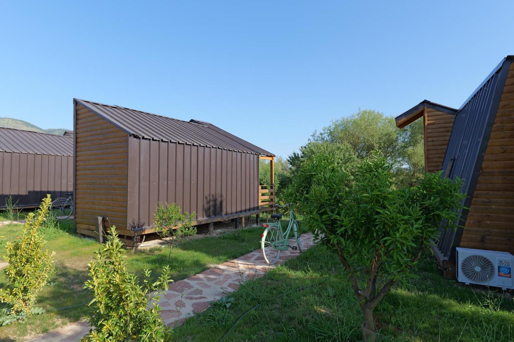 Mesopotam Agrotourism Resort Sarandë Eksteriør bilde