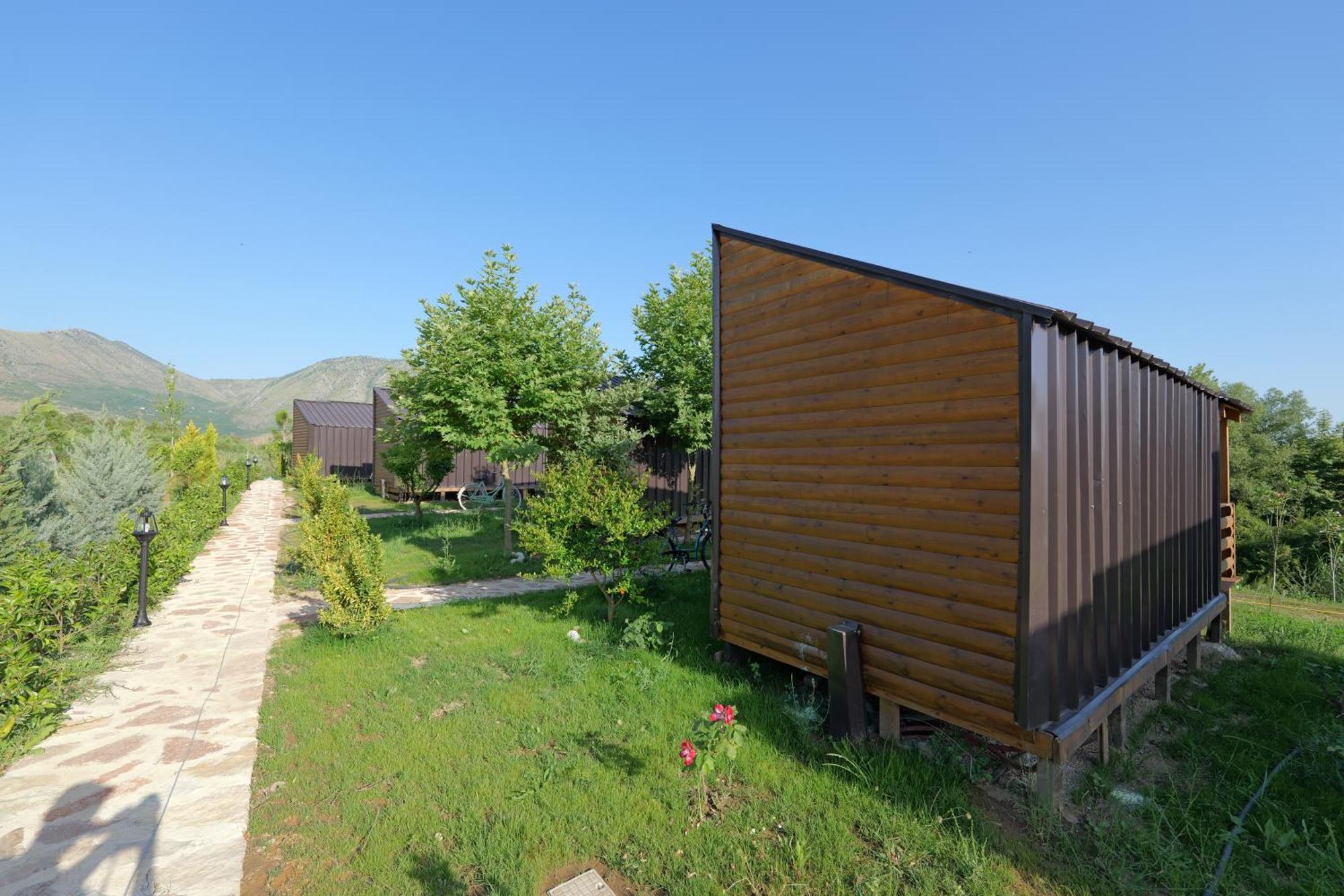 Mesopotam Agrotourism Resort Sarandë Eksteriør bilde