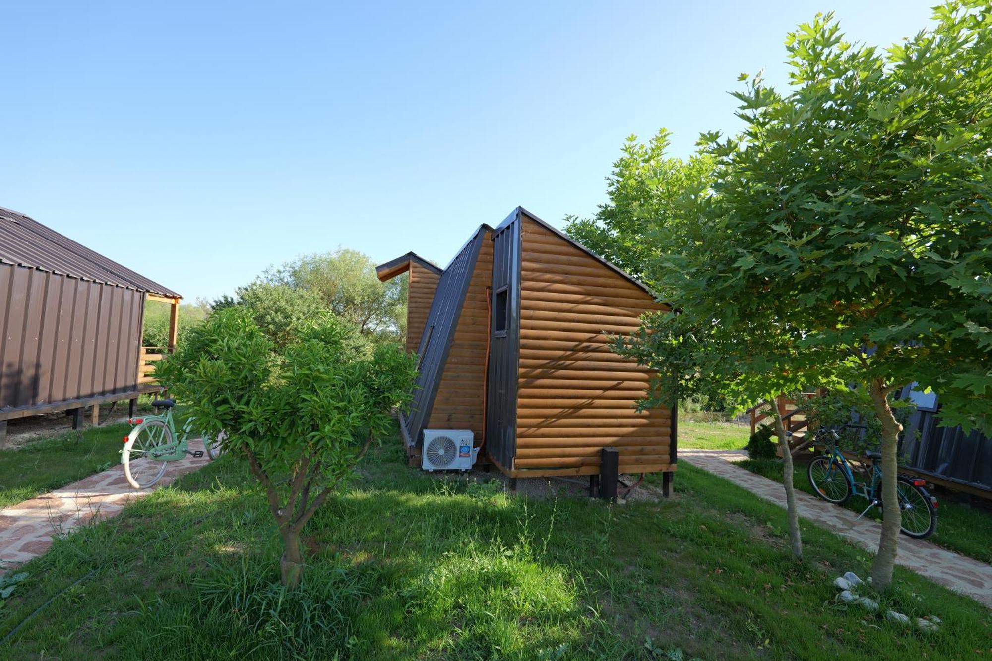 Mesopotam Agrotourism Resort Sarandë Eksteriør bilde