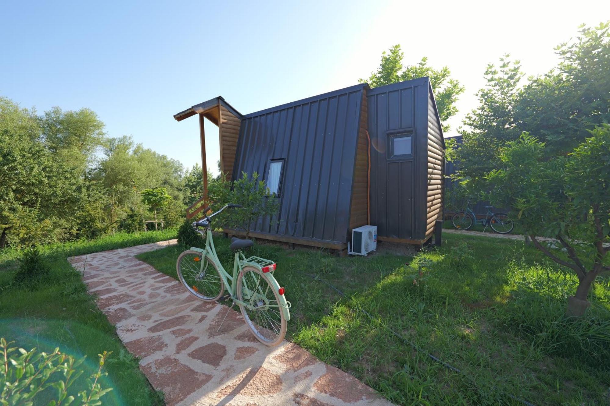 Mesopotam Agrotourism Resort Sarandë Eksteriør bilde