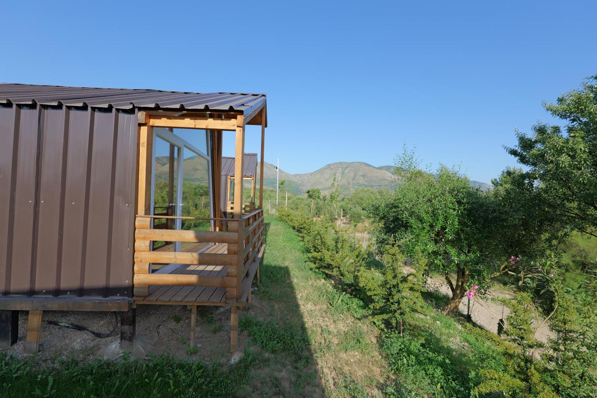Mesopotam Agrotourism Resort Sarandë Eksteriør bilde