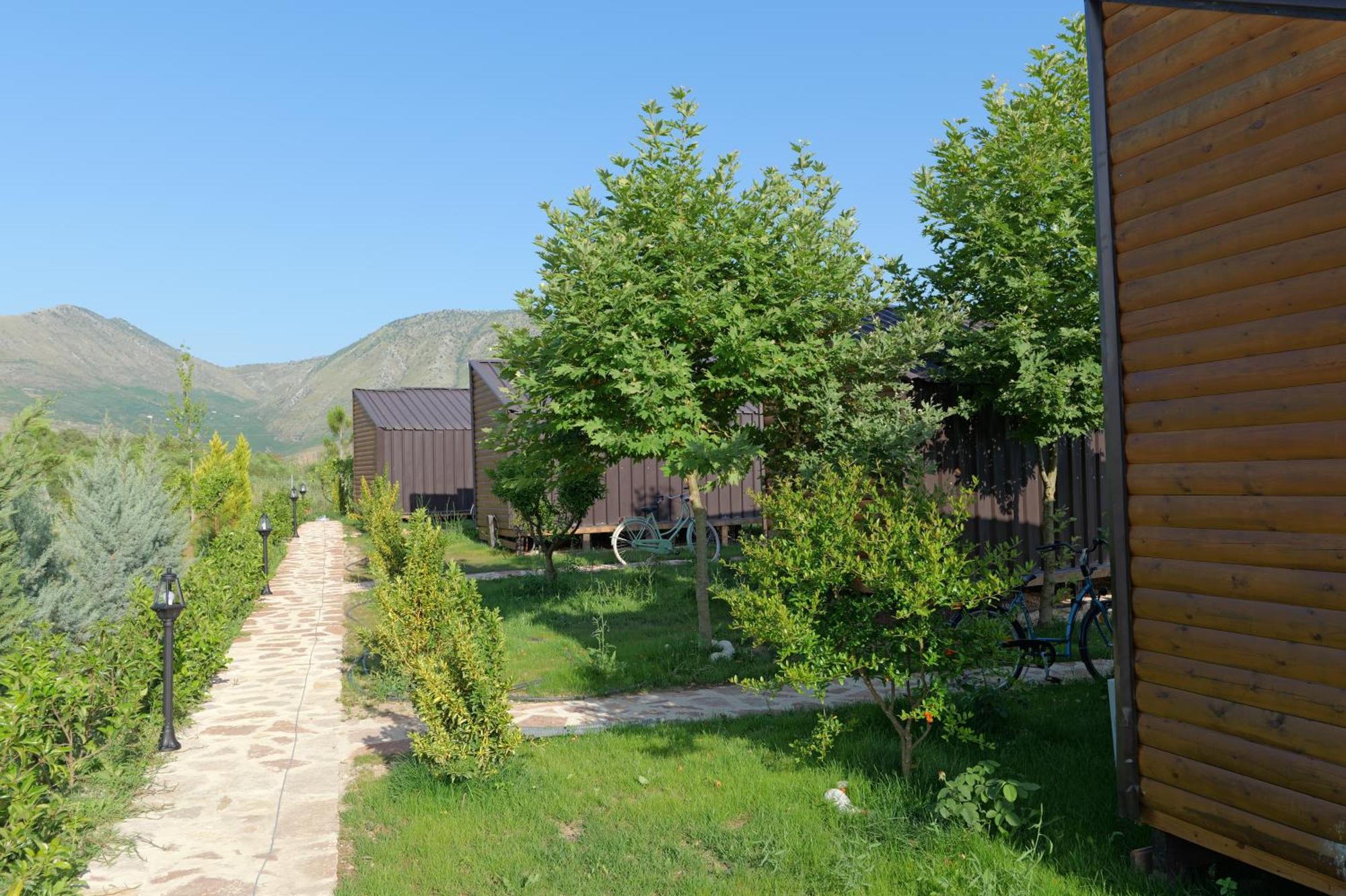Mesopotam Agrotourism Resort Sarandë Eksteriør bilde