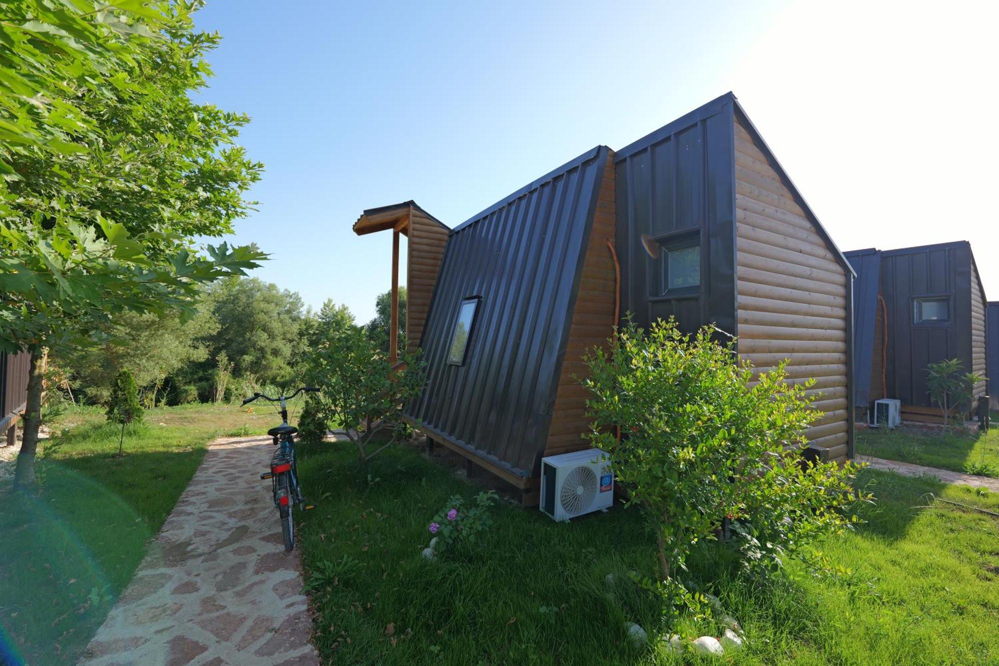 Mesopotam Agrotourism Resort Sarandë Eksteriør bilde