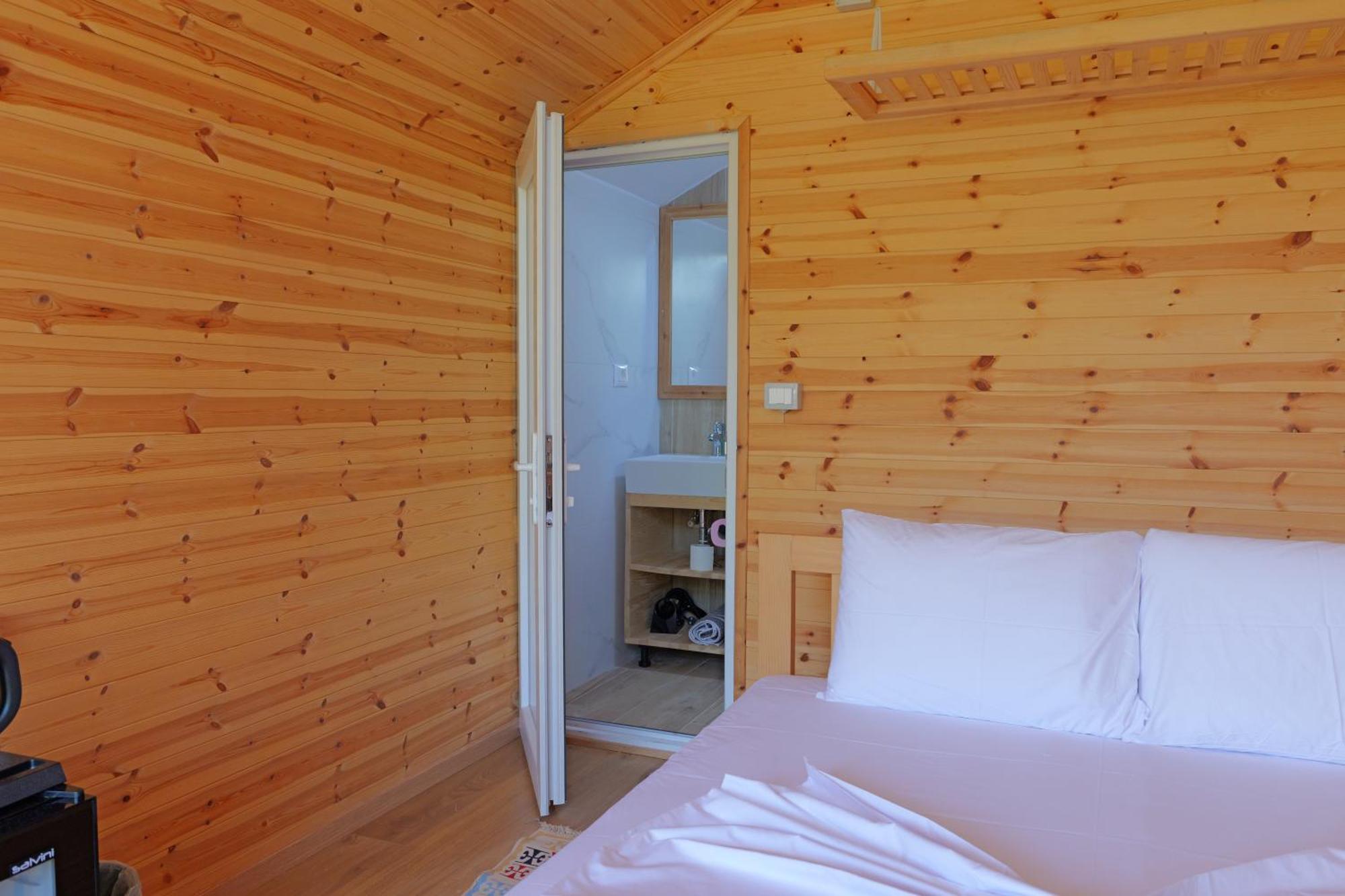 Mesopotam Agrotourism Resort Sarandë Eksteriør bilde