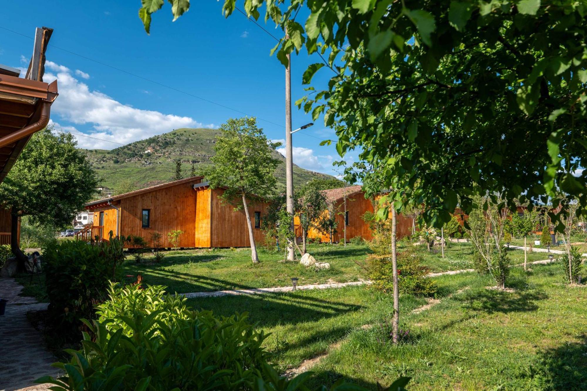 Mesopotam Agrotourism Resort Sarandë Eksteriør bilde