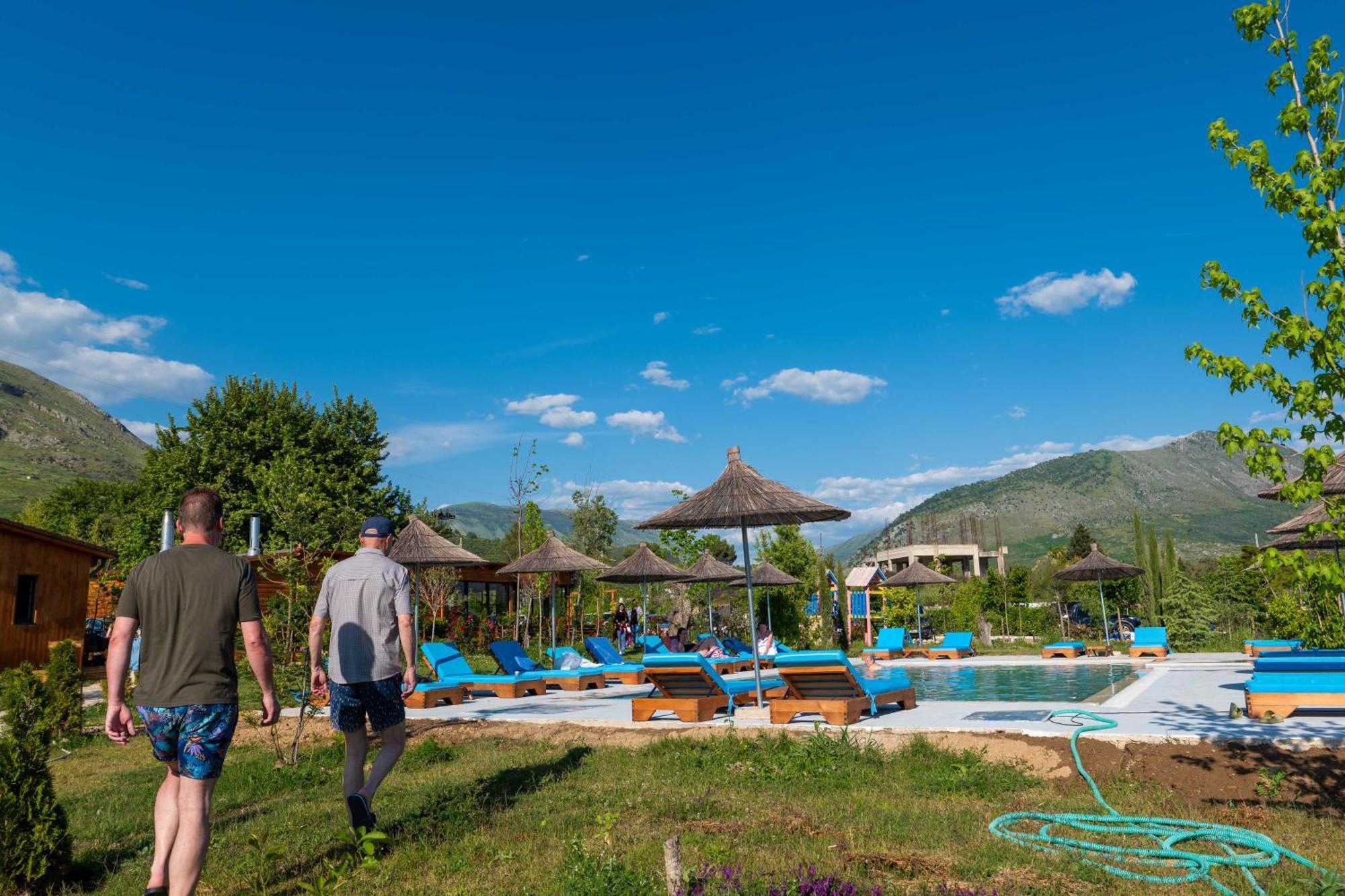 Mesopotam Agrotourism Resort Sarandë Eksteriør bilde
