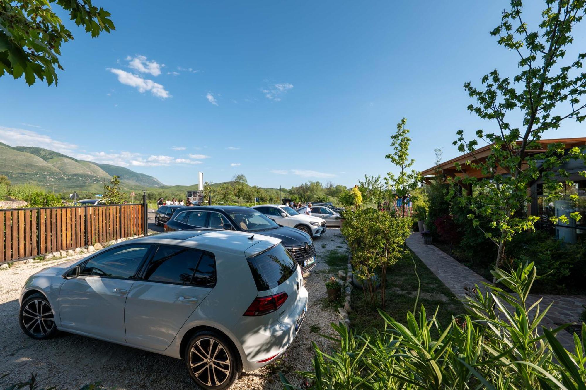 Mesopotam Agrotourism Resort Sarandë Eksteriør bilde