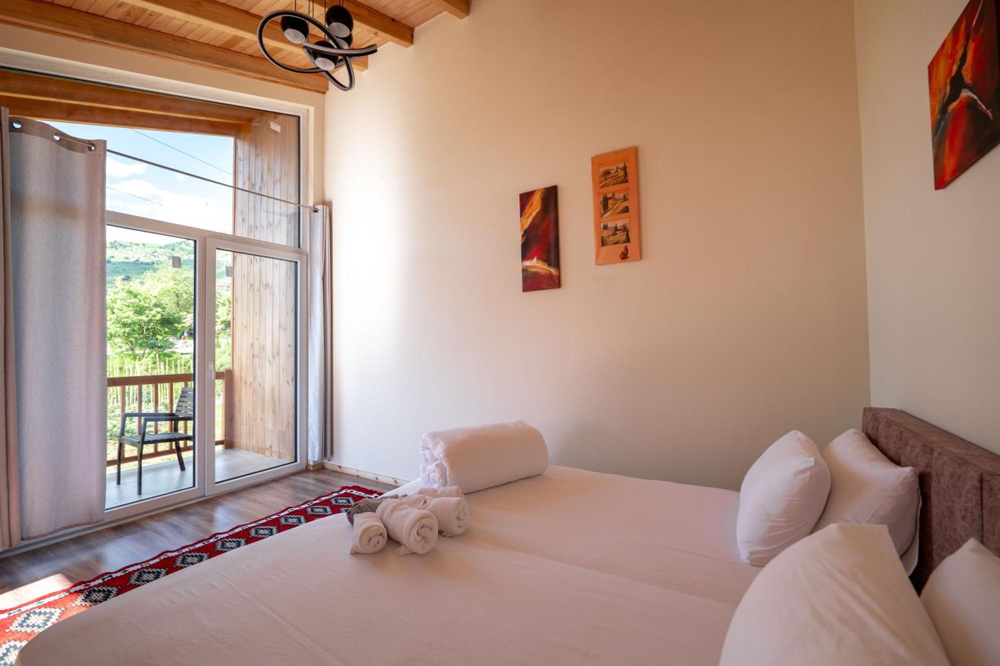 Mesopotam Agrotourism Resort Sarandë Eksteriør bilde
